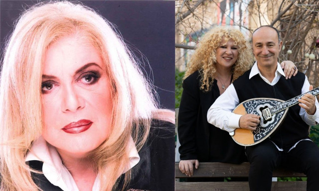Καίτη Ντάλη: Η ιέρεια του λαϊκού τραγουδιού «Σπάει δεσμά»