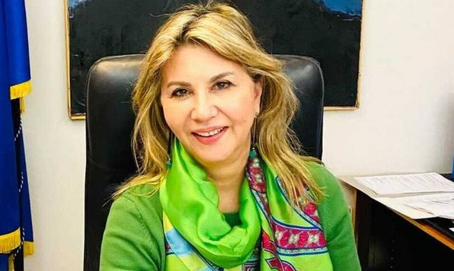 Συνελήφθη γνωστός δημοσιογράφος - Τον κατήγγειλε η βουλευτή της ΝΔ, Ζέττα Μακρή, για εκβίαση