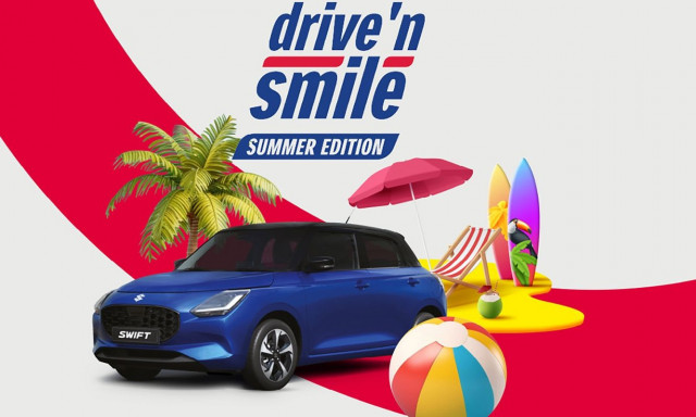 Suzuki: Δωρεάν καλοκαιρινός έλεγχος και προσφορές για ήρεμες διακοπές