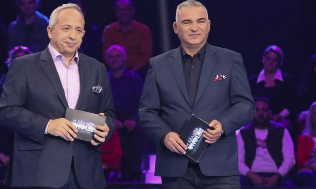 Χρήστος Κούτρας – Γιάννης Ντσούνος: «Ο Γιώργος Παπαδάκης είναι ο μόνος που δικαιολογείται να κλάψει»