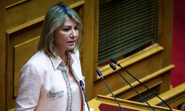 Ζέττα Μακρή: Έκανα αυτό που μου είπε η συνείδησή μου - Τι είπε για τον εκβιασμό της από δημοσιογράφο