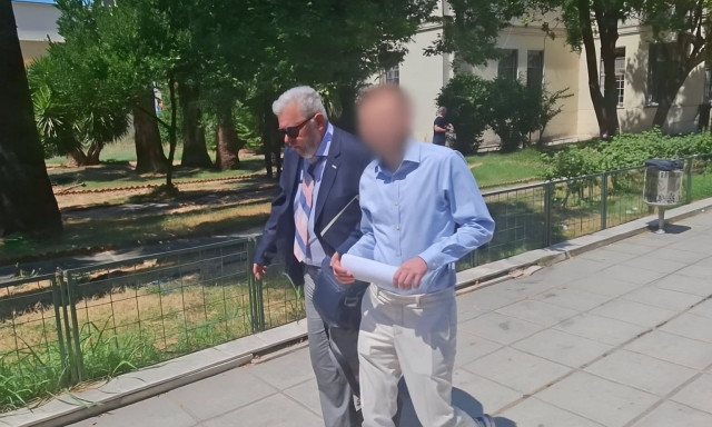 Ζέττα Μακρή: Ελεύθερος έως τη Δευτέρα ο γνωστός δημοσιογράφος που κατηγορείται για εκβίαση