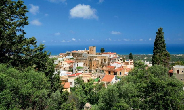 Μαρουλάς Ρεθύμνου: Πύργοι, ιστορία και ενετική γοητεία σε κρητικά μονοπάτια