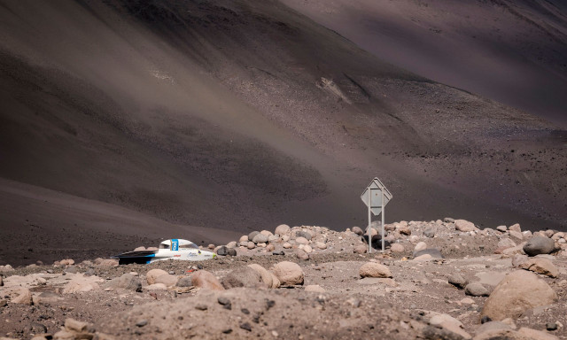 Χιόνισε στην έρημο Ατακάμα - Σε «κατάσταση επιβίωσης» το ισχυρότερο ραδιοτηλεσκόπιο στον κόσμο