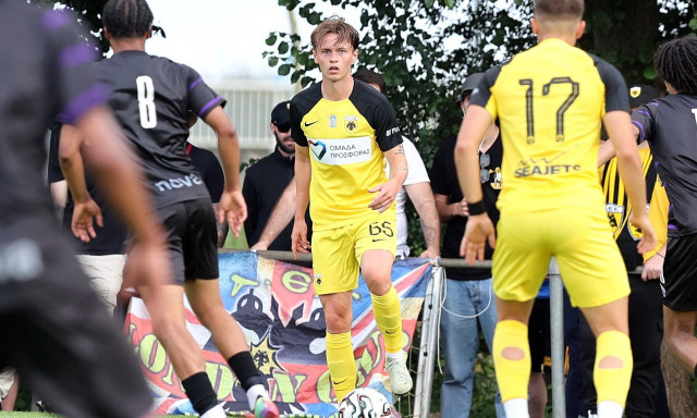 ΑΕΚ – Μπέερσχοτ 4-1: Βελτιωμένη η «Ένωση», πρώτη εμφάνιση για τον Πενράις