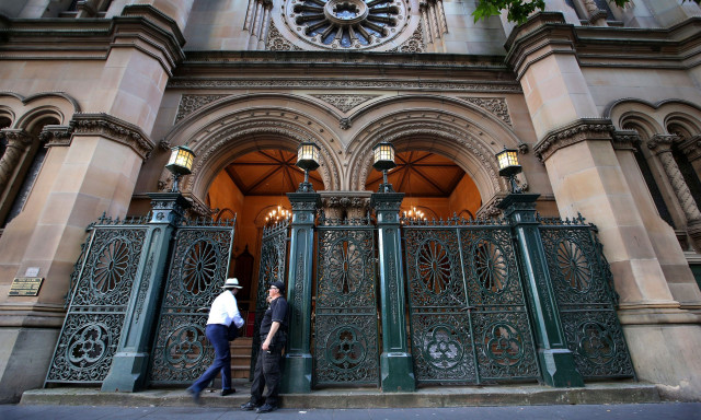 Αυστραλία: Σύλληψη υπόπτου για εμπρησμό σε συναγωγή της Μελβούρνης