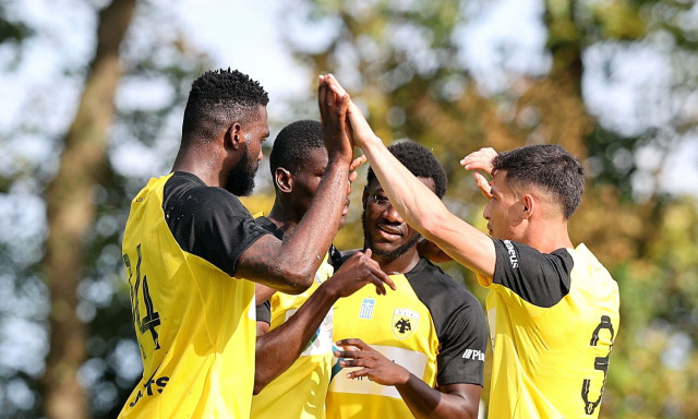 Τα highlights του ΑΕΚ – Μπέερσχοτ: Ο λόγος που δεν έπαιξε ο Ελίασον κι οι ατάκες Νίκολιτς