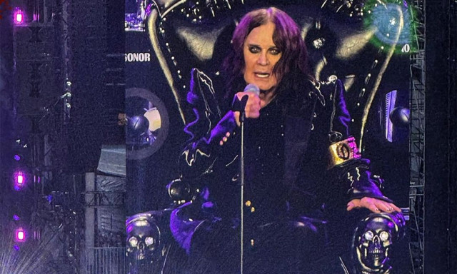 Τζακ Όζμπορν: «Αντε γαμή...ου Ρότζερ Γουότερς. Δικαιώνεις τον πατέρα μου»