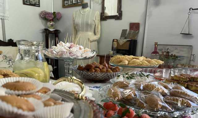 Ταξίδι στις γεύσεις του Αρκαλοχωρίου με οδηγό το «Λογάρι Γεύσεων»