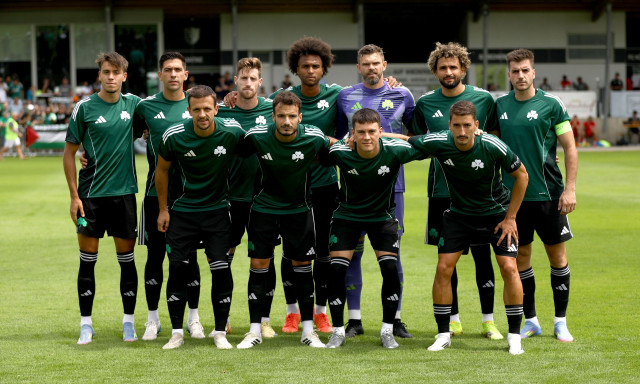 Παναθηναϊκός: Ανακοίνωσε τα αποκαλυπτήρια για την τρίτη εμφάνιση της νέας σεζόν