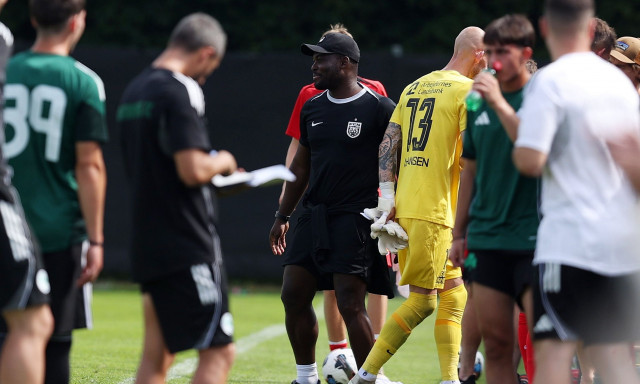 Εσιέν: «Είναι η ώρα για να φτάσει ο Παναθηναϊκός εκεί που αξίζει να βρίσκεται»