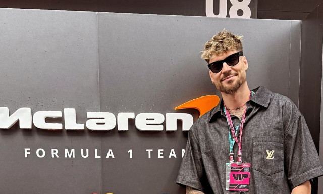 Παναθηναϊκός AKTOR: Κέντρικ Ναν και Χουάντσο Ερνανγκόμεθ στο grid του Σίλβερστoουν της Formula 1