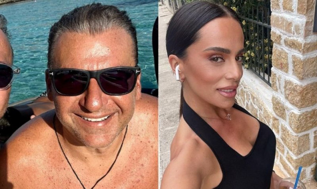 Μαρία Αντωνά: «Στον Γιώργο θαυμάζω την καλή ψυχή του, είναι κόντρα με την τηλεοπτική του εικόνα»