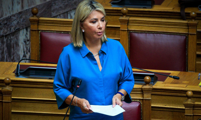 Ζέττα Μακρή: «Κανείς δεν εξεπλάγη όταν άκουσε το όνομα του δημοσιογράφου»