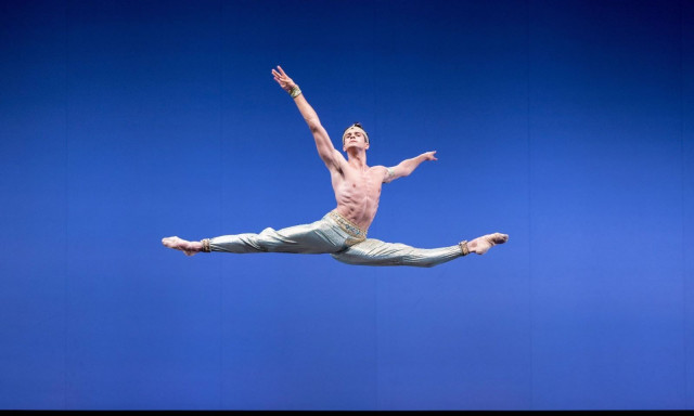 Ωδείο Ηρώδου Αττικού: Ballet Stars Gala κάτω από την Ακρόπολη