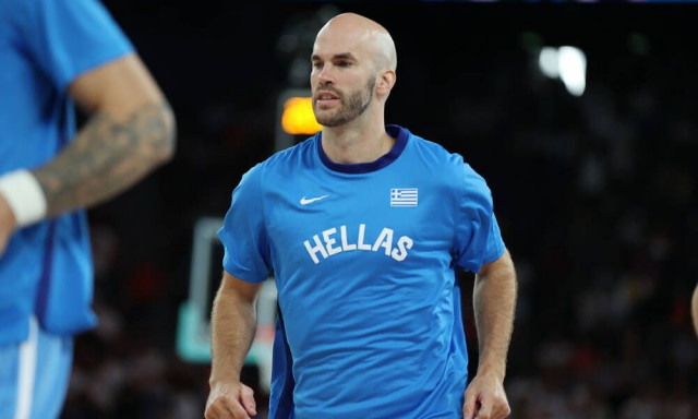 Χάνει το EuroBasket 2025 ο Νικ Καλάθης