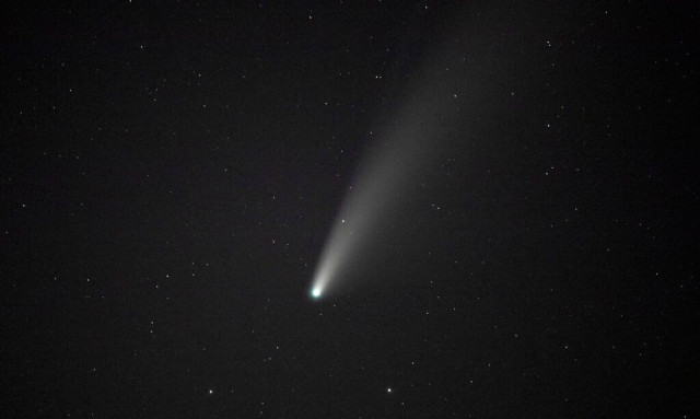 Είναι τεράστιος και κινείται προς την κατεύθυνσή μας - Ο κομήτης που έχει συναρπάσει τους ειδικούς