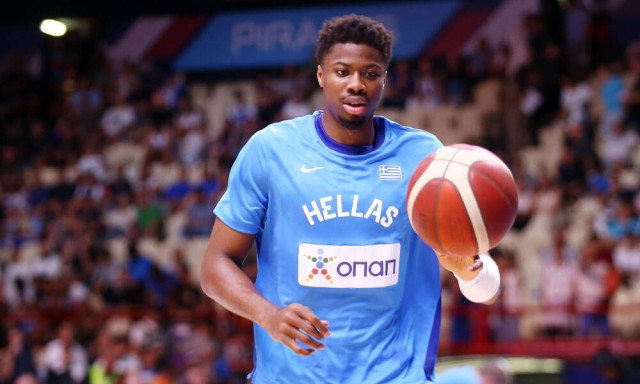 Συμφώνησε με τον Ολυμπιακό ο Κώστας Αντετοκούνμπο