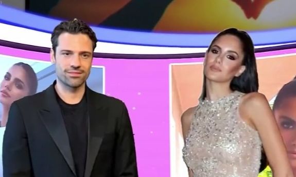 Παντρεύτηκαν ο Κωνσταντίνος Αργυρός και η Αλεξάνδρα Νίκα - Η λαμπερή τελετή και οι καλεσμένοι