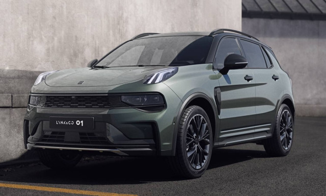 Lynk & Co: Το νέο 01 Plug-in Hybrid στην Ελλάδα – Πόσο κοστίζει