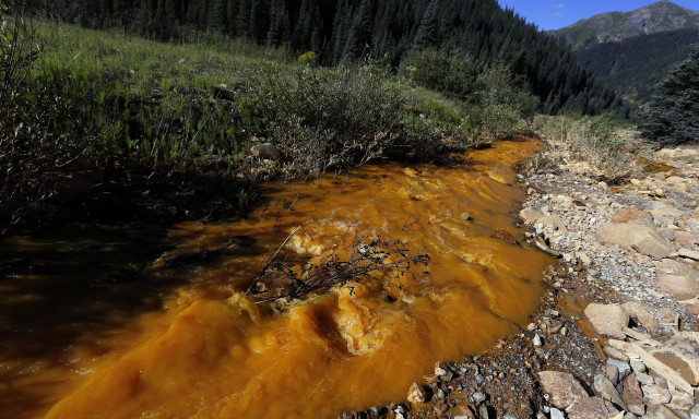 Εδώ είναι το 99,999% του συνόλου του χρυσού - Το μεγαλύτερο κοίτασμα στον κόσμο ανακαλύφθηκε