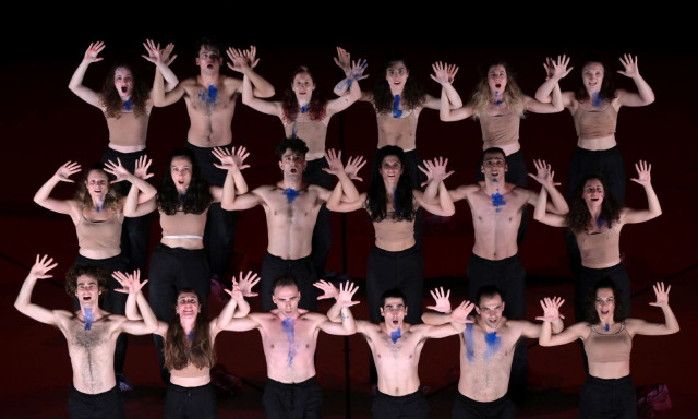 Εθνικό Θέατρο: Η «Ορέστεια» του Θεόδωρου Τερζόπουλου συνεχίζει την περιοδεία της