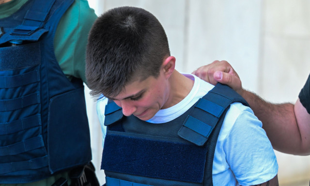 «Είναι όλα σκηνοθετημένα! Δεν έχω σκοτώσει κανένα παιδί!» - Η συμπεριφορά της Ειρήνης Μουρτζούκου