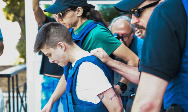 Ειρήνη Μουρτζούκου: «Δηλώνει αθώα», λέει ο δικηγόρος της