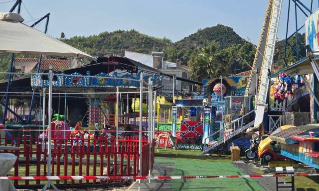 Χαλκιδική: Στο εδώλιο 4 κατηγορούμενοι για το δυστύχημα σε λούνα παρκ