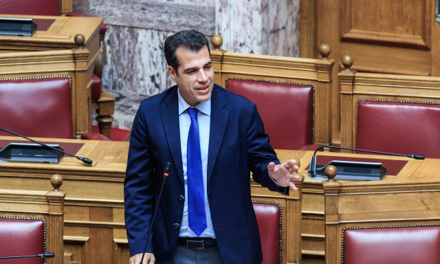 Πλεύρης από Λιβύη: «Η Κρήτη δέχεται τεράστια πίεση και θέλουμε να το αποτρέψουμε»