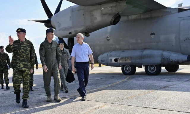 Δύο Ιατροί Οπλίτες τοποθετήθηκαν στο Αγαθονήσι και την Ερείκουσα