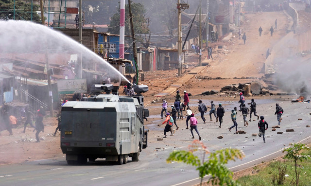 Κένυα: Τουλάχιστον 31 νεκροί σε αντικυβερνητικές διαδηλώσεις - 107 τραυματίες, 532 συλλήψεις