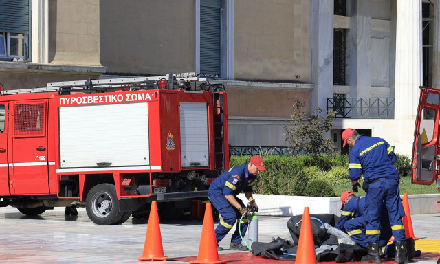 Συναγερμός στη Βουλή: Εντοπίστηκε ύποπτος φάκελος
