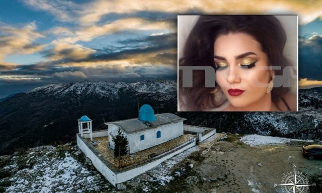 Λευκάδα: Αυτή είναι η 24χρονη Τσέχα που κατέρρευσε ενώ δεχόταν πρόταση γάμου