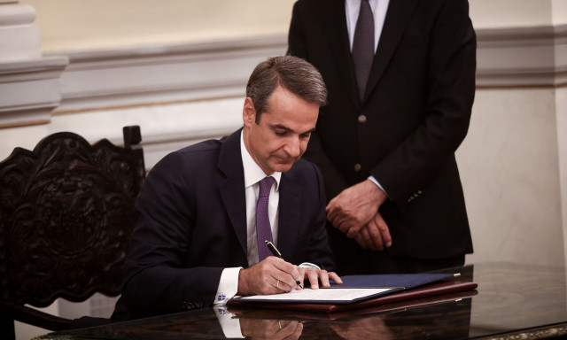 Κυριάκος Μητσοτάκης: Παραμένω αποφασισμένος να τιμήσω την εμπιστοσύνη για μια Ελλάδα πιο ισχυρή