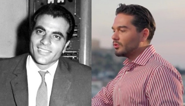 Χρήστος Μάστορας: Μάγεψε στο Καλλιμάρμαρο με το «Υπάρχω» στη συναυλία για τον Στέλιο Καζαντζίδη