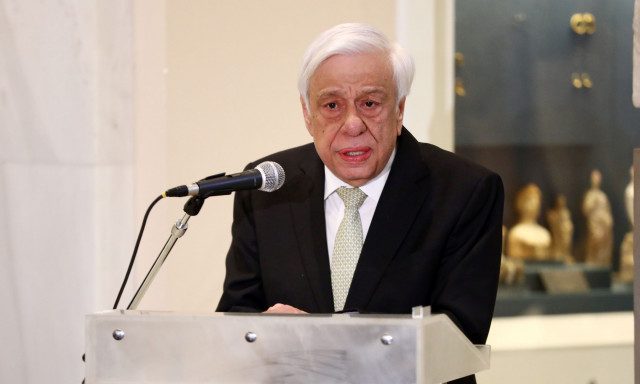 Αλέξης Τσίπρας: Μονόδρομος για εμένα ο Προκόπης Παυλόπουλος για ΠτΔ - Ήταν εξαιρετικός