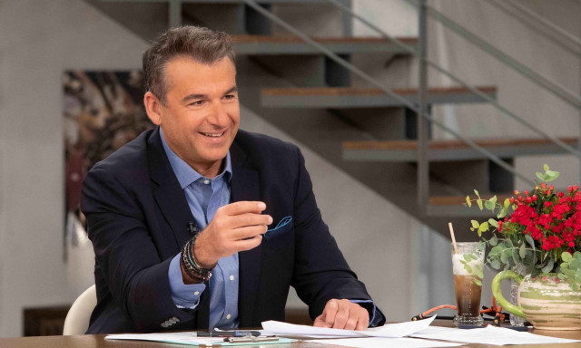 ΑΝΤ1: Τι θα βλέπουμε από το πρωί έως το βράδυ – Από τον Λιάγκα έως τη Μακρυπούλια