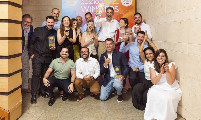 Η Πλαίσιο ανακηρύχθηκε Retailer of the Year