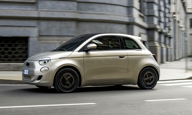 Επιστροφή στη βενζίνη: Έρχεται το υβριδικό FIAT 500