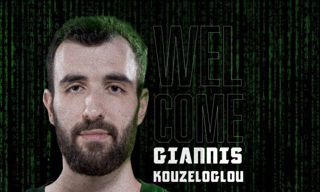 Ανακοίνωσε Κουζέλογλου ο Παναθηναϊκός