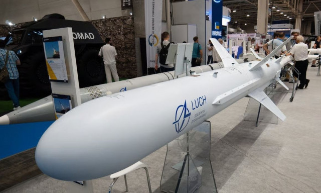 Σύλληψη Κινέζων για κατασκοπεία στην Ουκρανία: Στόχος τα σχέδια των πυραύλων Neptune