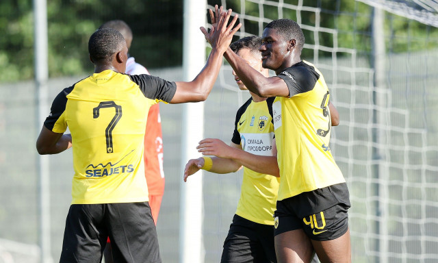 AEK: Νίκη με ανατροπή κόντρα στην Κορτράικ - Δείτε τα γκολ