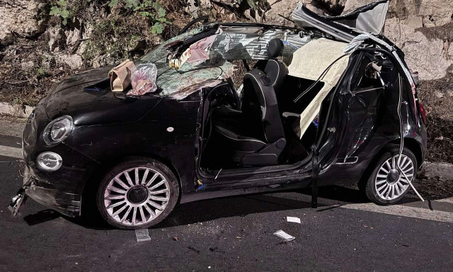 Θανατηφόρο τροχαίο στα Χανιά: «Δεν αντέχω άλλο»- Συγκλονίζει ο γιατρός που βρέθηκε πρώτος στο σημείο