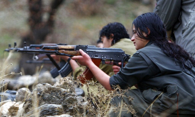 Το PKK ξεκινά τον αφοπλισμό του: Στην Σουλεϊμανίγια του Ιράκ οι πρώτες καταθέσεις όπλων