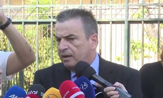 Νίκος Αλεξανδρής: Η Ειρήνη Μουρτζούκου είπε την αλήθεια, είναι μια γυναίκα ιδιάζουσας προσωπικότητας