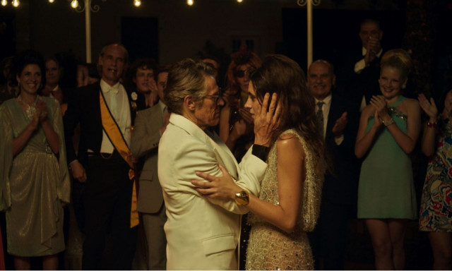 «The birthday party»: Πρεμιέρα στο Φεστιβάλ του Λοκάρνο για την ταινία που γυρίστηκε στην Ελλάδα