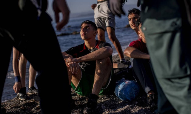 Στη Βουλή η τροπολογία για το μεταναστευτικό: Απελαύνονται όσοι μπαίνουν παράνομα από Βόρεια Αφρική