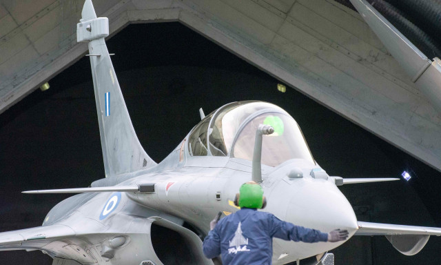 Τανάγρα: Την Πέμπτη (10/7) στον εισαγγελέα οι 4 Κινέζοι που φωτογράφιζαν την αεροπορική βάση