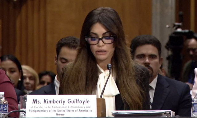 Κίμπερλι Γκίλφοιλ: Μια φωνή δύναμης, σταθερότητας και αφοσίωσης